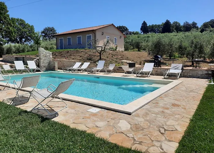 Agriturismo Pane e Olio Todi