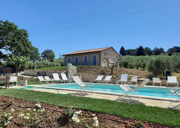 Agriturismo Pane e Olio Todi