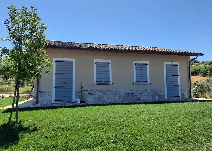 Agriturismo Pane e Olio Todi