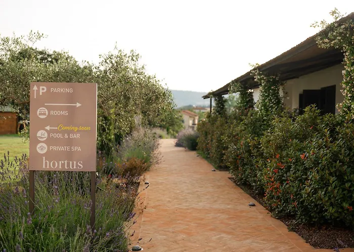 Hortus Natural Living Todi