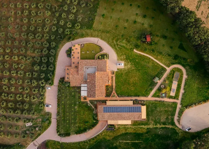 Hortus Natural Living Todi