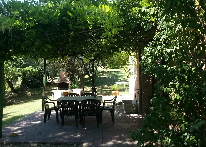 Villa Il Borghetto Todi