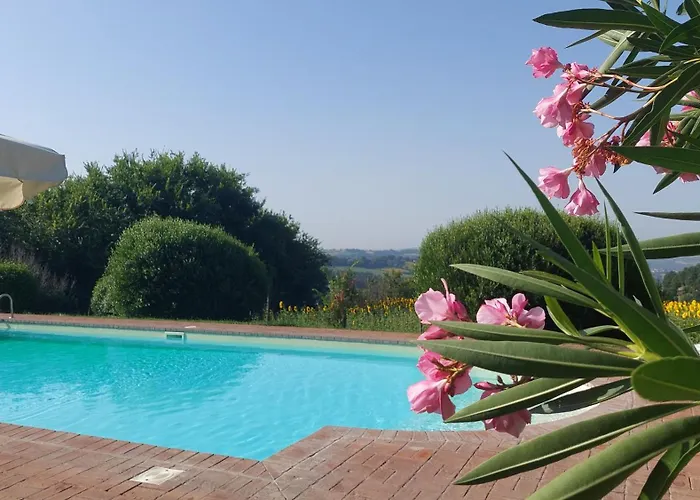 Villa Il Borghetto Todi