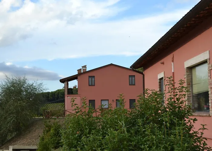 Agriturismo Il Merollo Hotel Todi